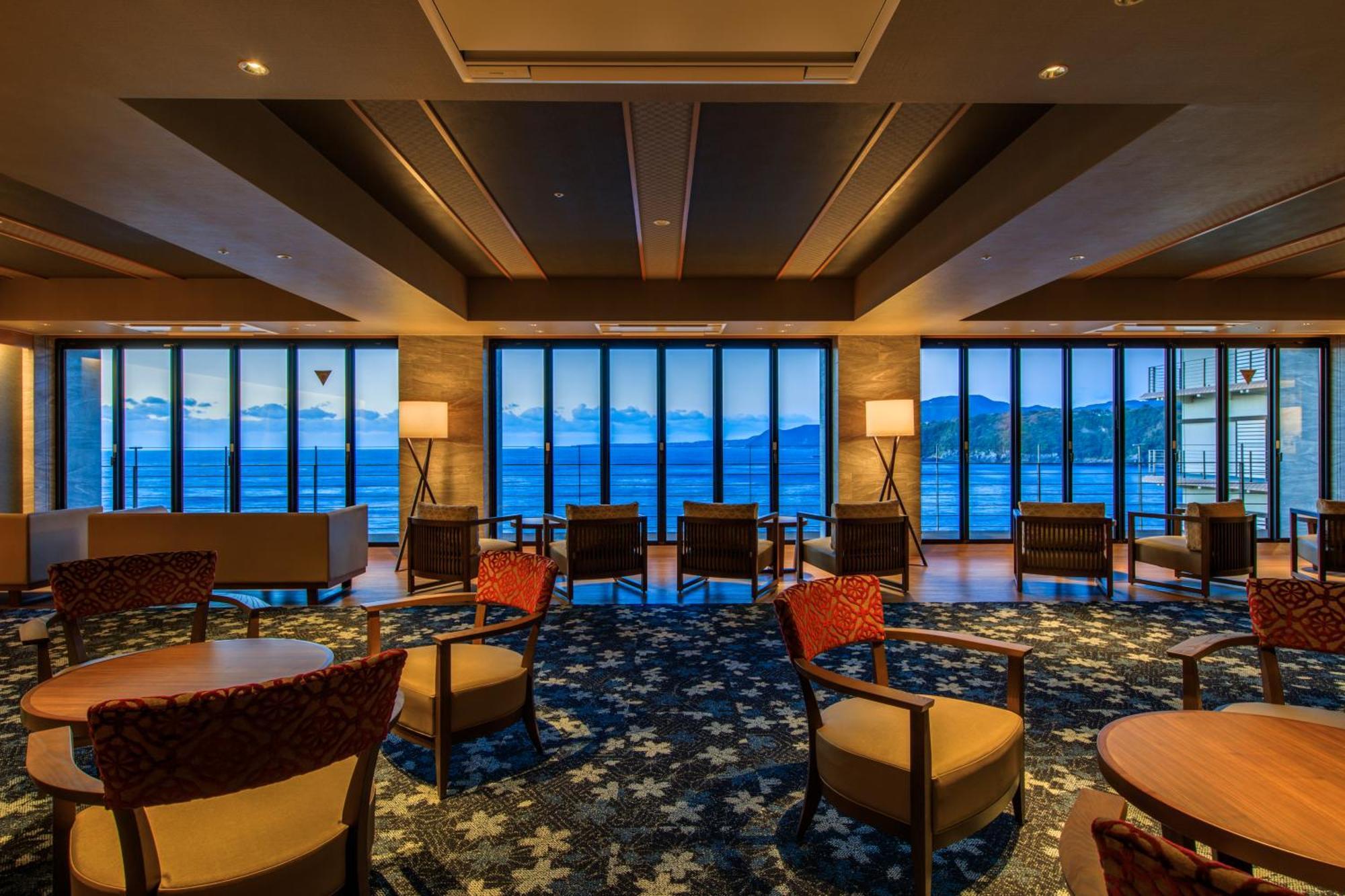 Inatori Ginsuiso Hotel Higashiizu Luaran gambar
