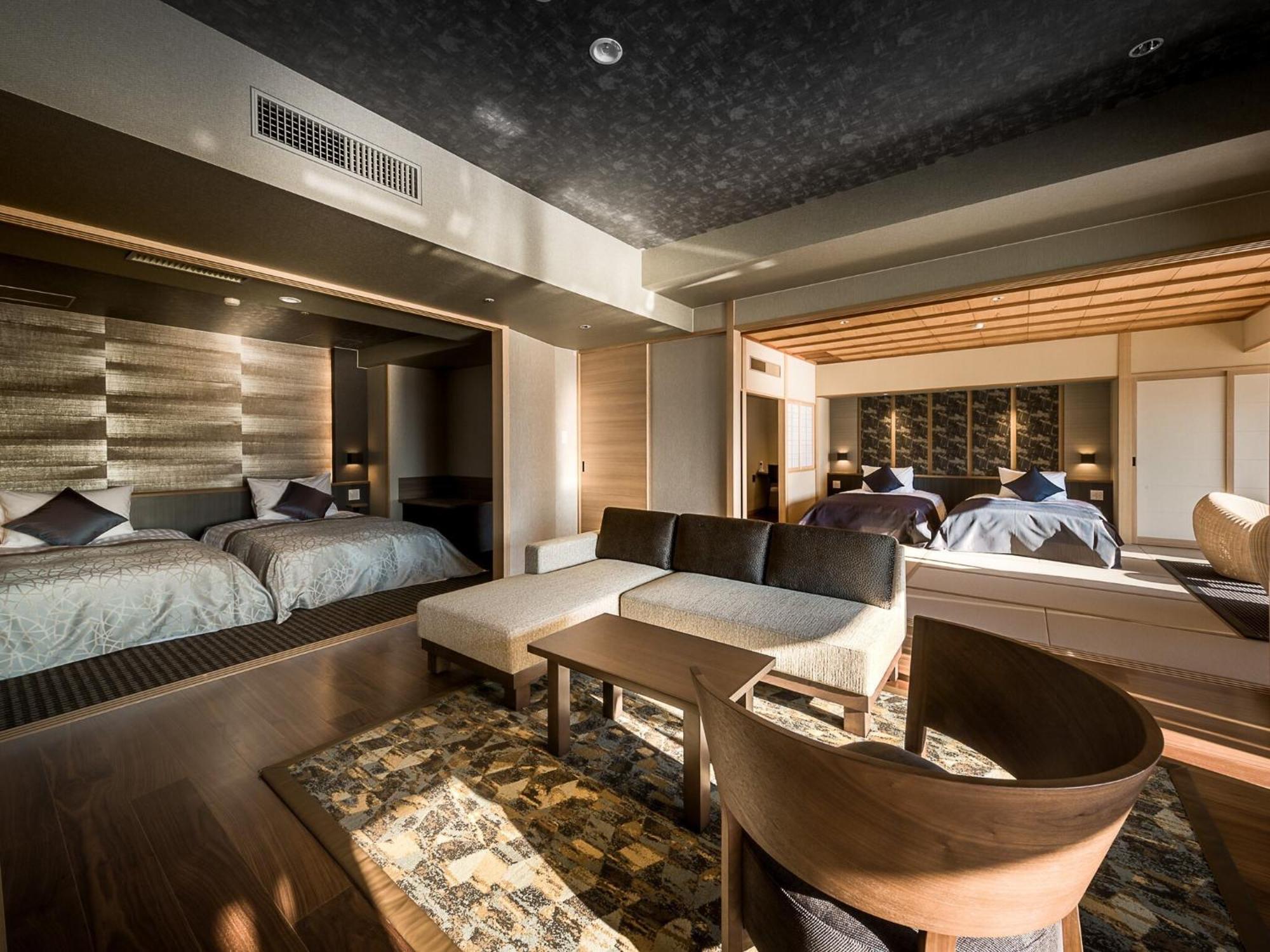 Inatori Ginsuiso Hotel Higashiizu Luaran gambar