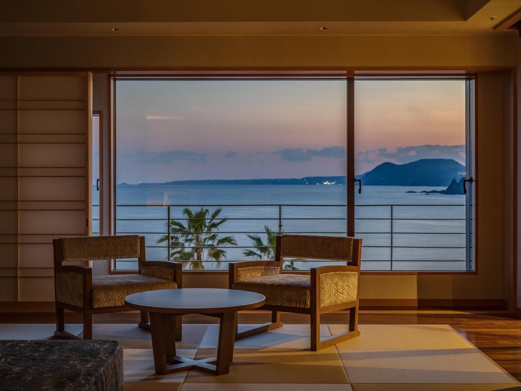 Inatori Ginsuiso Hotel Higashiizu Luaran gambar