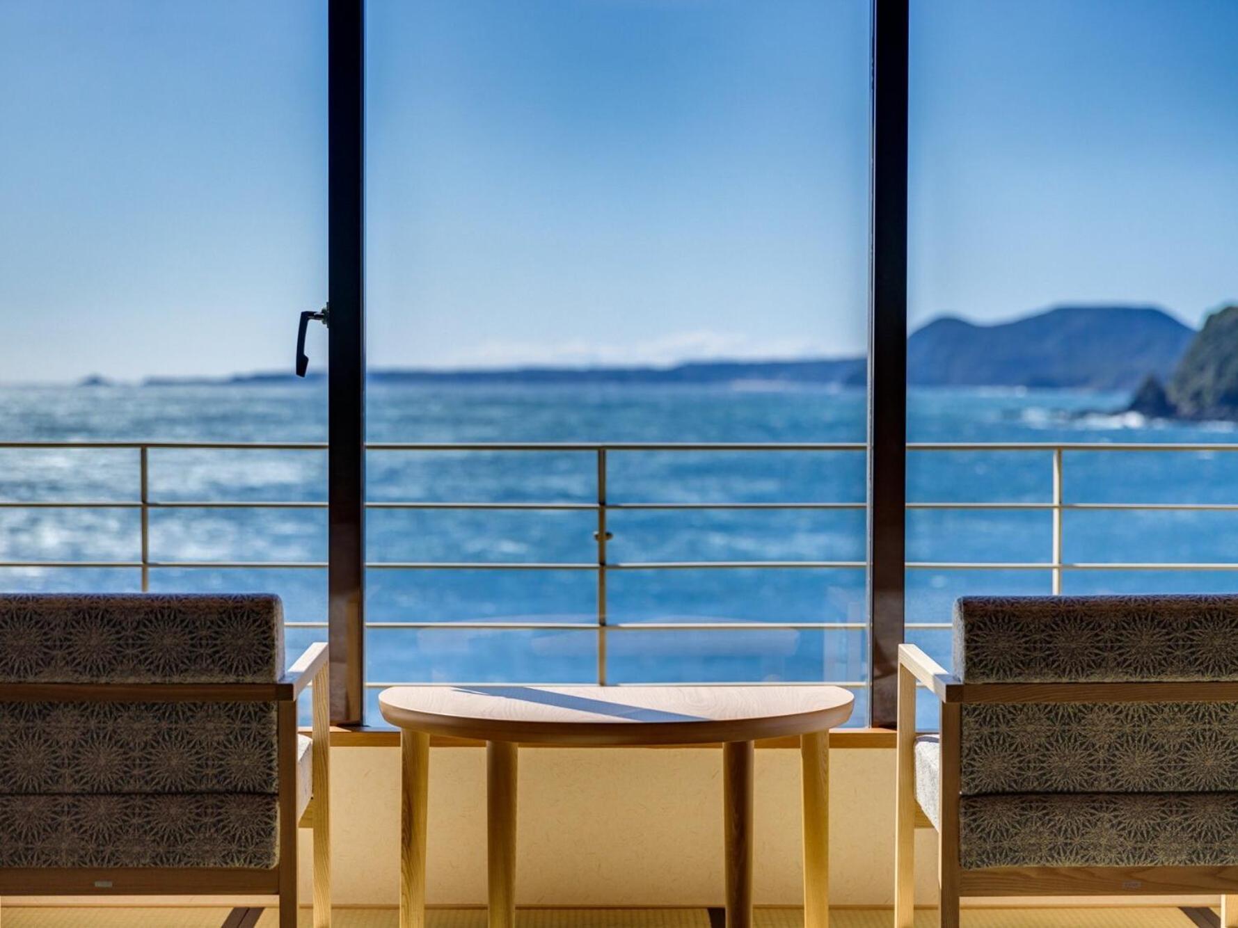 Inatori Ginsuiso Hotel Higashiizu Luaran gambar
