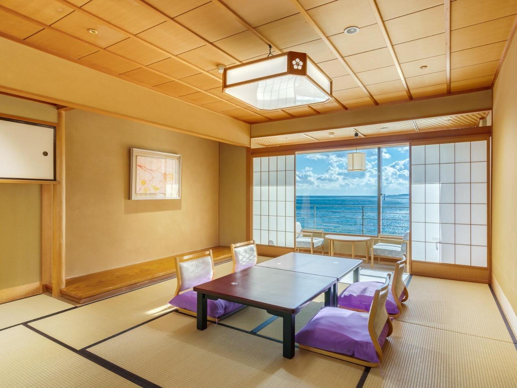 Inatori Ginsuiso Hotel Higashiizu Luaran gambar