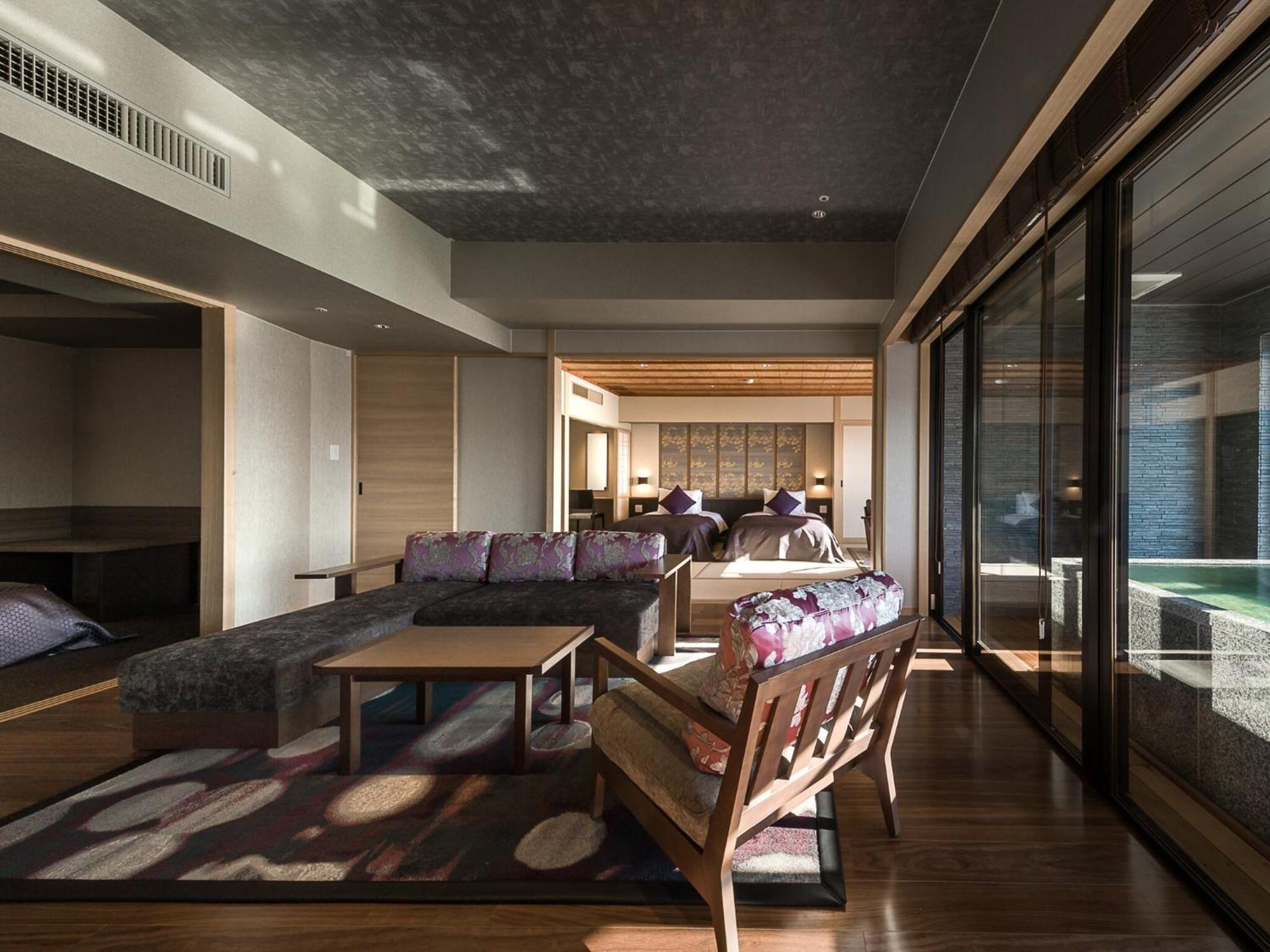 Inatori Ginsuiso Hotel Higashiizu Luaran gambar