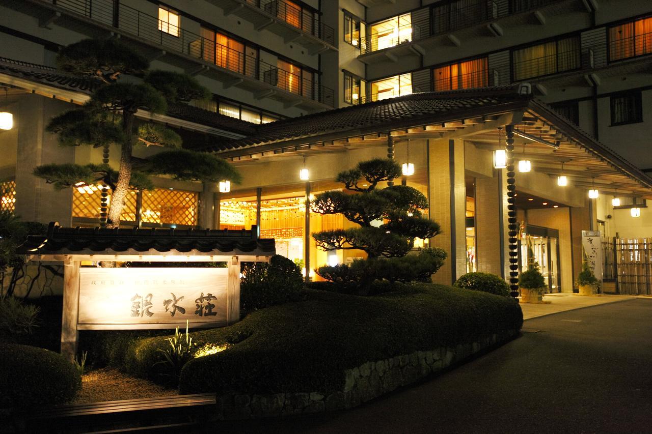 Inatori Ginsuiso Hotel Higashiizu Luaran gambar